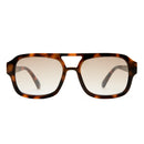 ANTEOJOS DE SOL AQUARIUS DARK TORT BROWN GRAD
