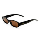 ANTEOJOS DE SOL CAELLUM BLACK BROWN MONO
