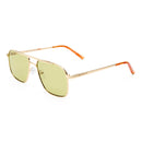 ANTEOJOS DE SOL EQUATOR GOLD/VINTAGE TORT SAGE TINT
