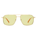 ANTEOJOS DE SOL EQUATOR GOLD/VINTAGE TORT SAGE TINT