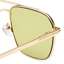 ANTEOJOS DE SOL EQUATOR GOLD/VINTAGE TORT SAGE TINT