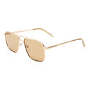 ANTEOJOS DE SOL EQUATOR GOLD / TAN HAZEL TINT