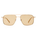 ANTEOJOS DE SOL EQUATOR GOLD / TAN HAZEL TINT
