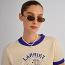 ANTEOJOS DE SOL OBJECTIVE GOLD BROWN MONO
