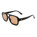 ANTEOJOS DE SOL AQUARIUS BLACK TAN TINT