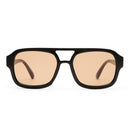 ANTEOJOS DE SOL AQUARIUS BLACK TAN TINT
