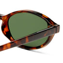 ANTEOJOS DE SOL EARTHSHINE DARK TORT GREEN MONO