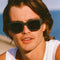 ATLANTIS MATTE BLACK SMOKE MONO POLARIZED