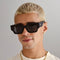 ATLANTIS MATTE BLACK SMOKE MONO POLARIZED