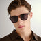 BANDWAGON MATTE TORT SMOKE MONO POLARIZED