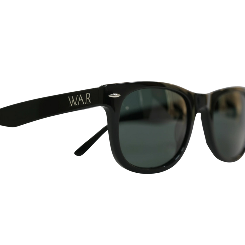 W.A.R We Are Recycled Earth