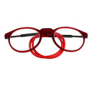 Anteojos de Lectura Magneto Redondos