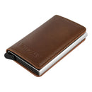 Tarjetero Big Sur Anti Clonación