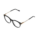 MARCO ÓPTICO UFOLOGY ALT FIT BLACK / GOLD