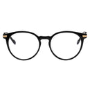 MARCO ÓPTICO UFOLOGY ALT FIT BLACK / GOLD