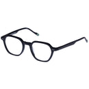 MARCO ÓPTICO MERCURY 48 MATTE BLACK