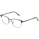 MARCO ÓPTICO UNTRUTH BLACK / GUNMETAL
