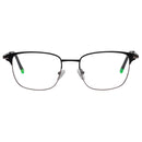 MARCO ÓPTICO UNTRUTH BLACK / GUNMETAL