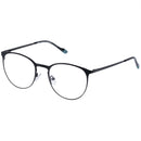 MARCO ÓPTICO DISKO SATIN BLACK