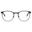 MARCO ÓPTICO DISKO SATIN BLACK