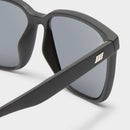 ANTEOJOS DE SOL FAIR GAME MATTE BLACK SMOKE  MONO
