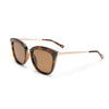 CALIENTE TORT ROSE GOLD POLARISED