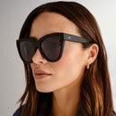 LIAR LAIR BLACK RUBBER SMOKE MONO POLARIZED