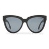 LIAR LAIR BLACK RUBBER SMOKE MONO POLARIZED