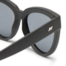 LIAR LAIR BLACK RUBBER SMOKE MONO POLARIZED