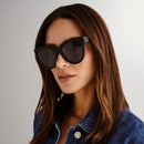 LIAR LAIR BLACK RUBBER SMOKE MONO POLARIZED