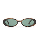 OUTTA LOVE TORT GREEN MONO