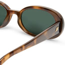 OUTTA LOVE TORT GREEN MONO