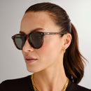 ANTEOJOS DE SOL FIRE STARTER MATTE TORT KHAKI MONO POLARIZED