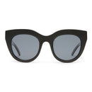 ANTEOJOS DE SOL AIR HEART BLACK SMOKE MONO POLARIZED