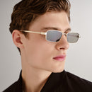 ANTEOJOS DE SOL BIZARRO BRIGHT GOLD CLEAR/KHAKI MONO