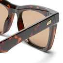 ANTEOJOS DE SOL CHANTE DARK TORT TEAK MONO