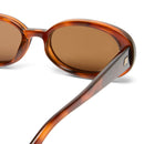 ANTEOJOS DE SOL OUTTA LOVE TOFFEE TORT LIGHT BROWN MONO POLARIZED
