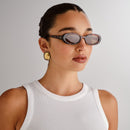ANTEOJOS DE SOL OUTTA LOVE TOFFEE TORT LIGHT BROWN MONO POLARIZED