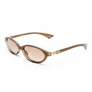 ANTEOJOS DE SOL DUSKFALL PEARL CHOCOLATE WARM SMOKE GRAD