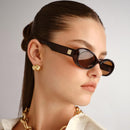 ANTEOJOS DE SOL WORK IT! COCOA BROWN MONO POLARIZED