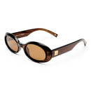 ANTEOJOS DE SOL WORK IT! DARK TORT SMOKE MONO POLARIZED
