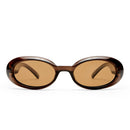 ANTEOJOS DE SOL WORK IT! COCOA BROWN MONO POLARIZED