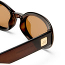 ANTEOJOS DE SOL WORK IT! COCOA BROWN MONO POLARIZED
