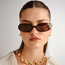 ANTEOJOS DE SOL WORK IT! DARK TORT SMOKE MONO POLARIZED