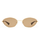 ANTEOJOS DE SOL LE BEBE GOLD BROWN MONO