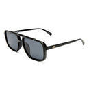 ANTEOJOS DE SOL LE GARS + BLACK SMOKE MONO POLARIZED
