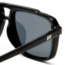 ANTEOJOS DE SOL LE GARS + BLACK SMOKE MONO POLARIZED