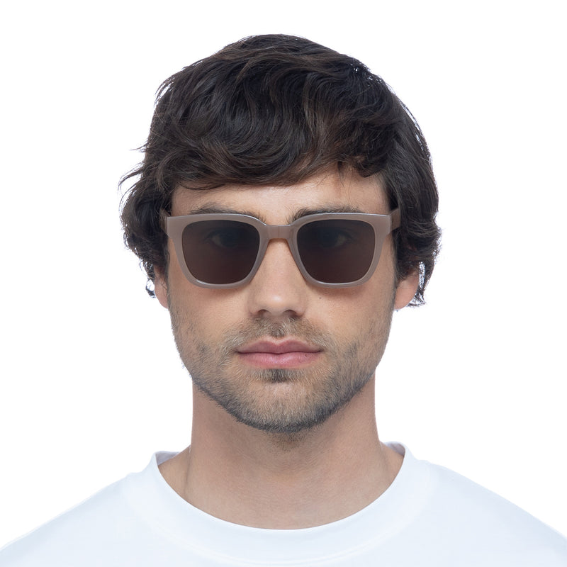 MODERN CLASSIC FAWN BROWN MONO POLARIZED