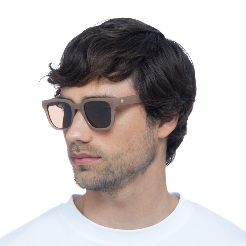 MODERN CLASSIC FAWN BROWN MONO POLARIZED