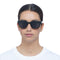 MODERN CLASSIC BLACK / TORT SPLICE SMOKE MONO POLARIZED